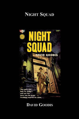 Night Squad by David Goodis image