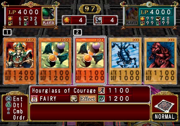 Yu-Gi-Oh! Duelists of the Roses for PS2 image