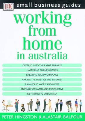 Working from Home in Australia by Peter Hingston image