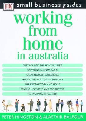 Working from Home in Australia image