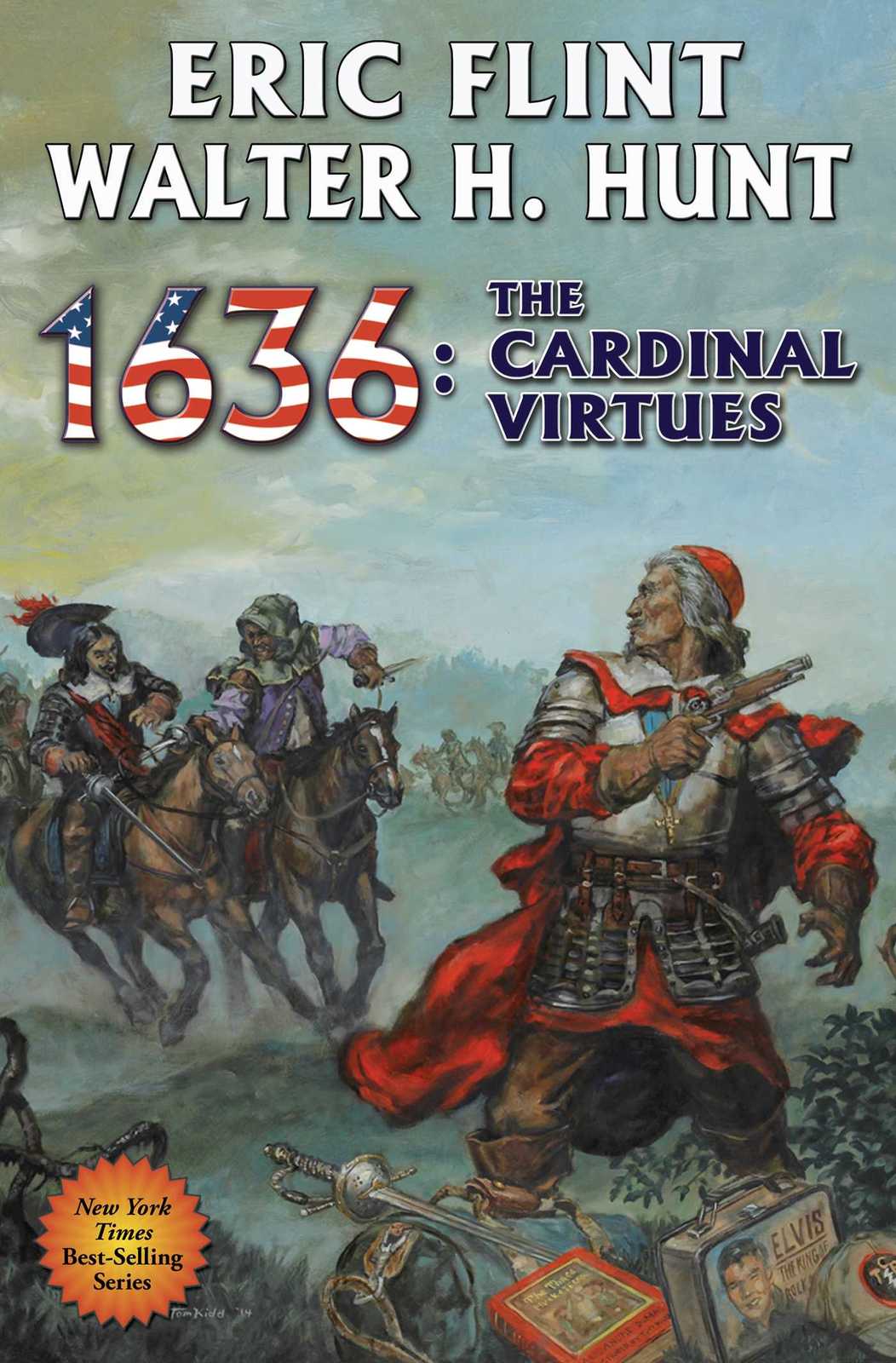 1636: The Cardinal Virtues by Eric Flint image