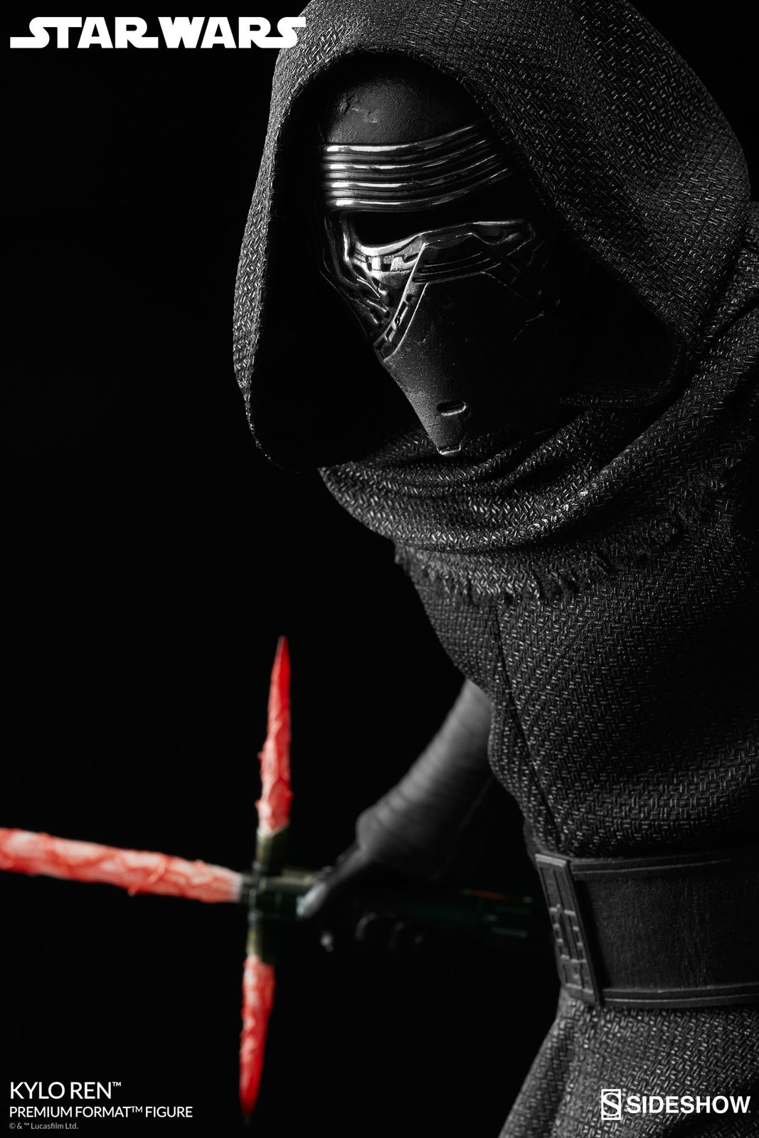 Star Wars: Kylo Ren - Premium Format Statue image