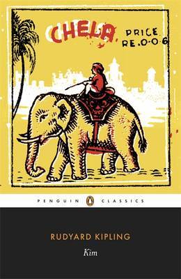 Kim by Rudyard Kipling image