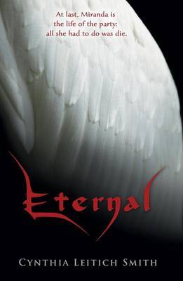 Eternal by Cynthia Leitich Smith image