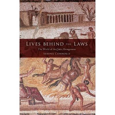 Lives behind the Laws by Serena Connolly image