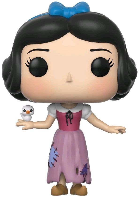 Snow White & the Seven Dwarfs - Snow White (Maid Ver.) Pop! Vinyl Figure image