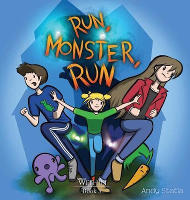 Run, Monster, Run by Andy Statia image