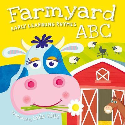 Farmyard ABC image