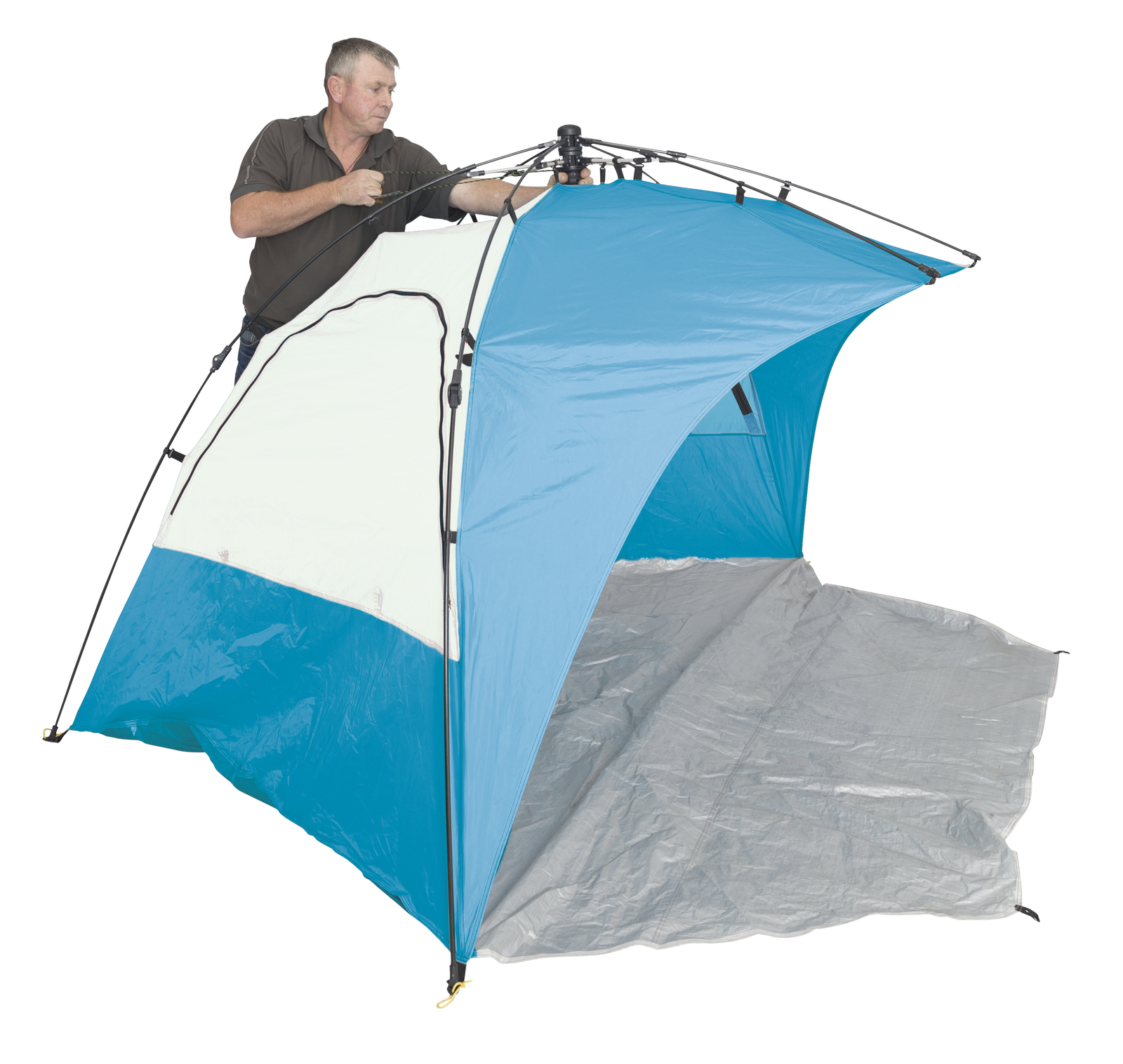 Buy Kiwi Camping Wave Beach Shelter at Mighty Ape NZ