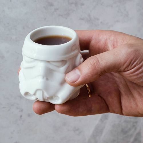 Stormtrooper - Original Stormtrooper 3D Mug Set