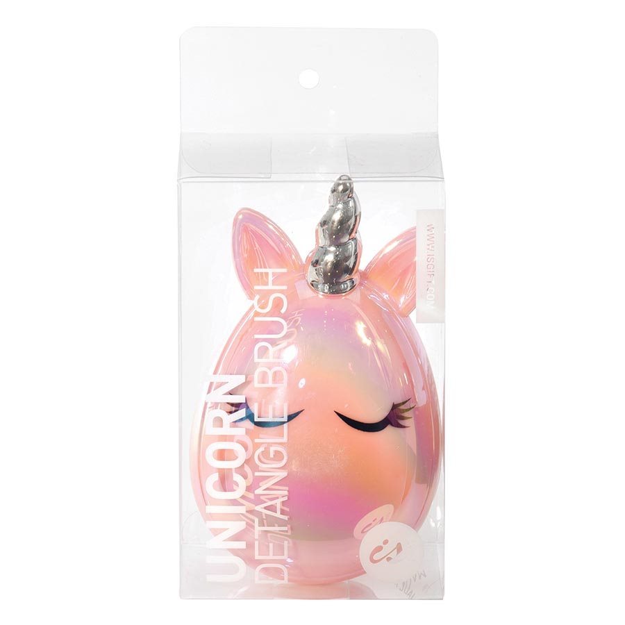 IS Gift Unicorn - Detangle Brush (Assorted) image