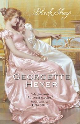Black Sheep by Georgette Heyer image