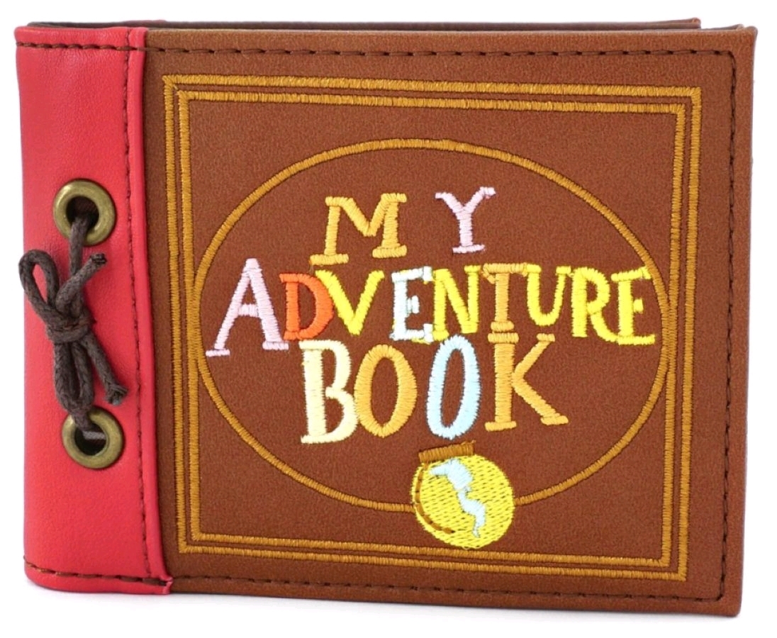 Loungefly: Up Wallet - My Adventure Book image