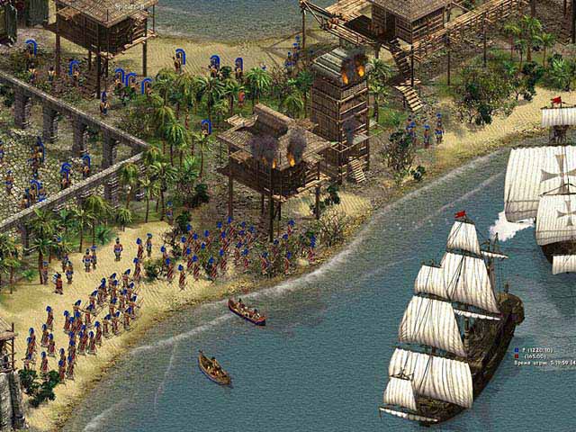The American Conquest Collection for PC Games image