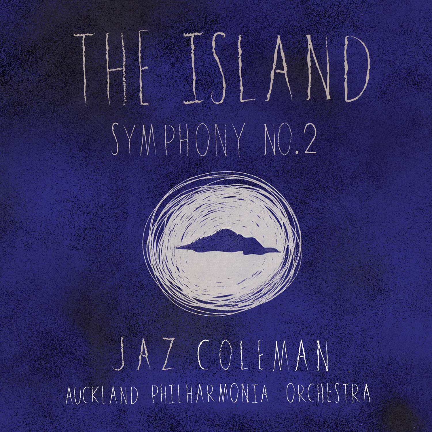 The Island Symphony No 2 by Jaz Coleman image