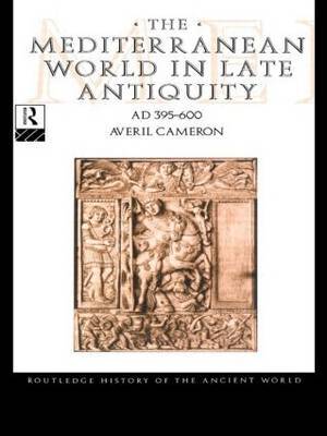 Mediterranean World in Late Antiquity AD 395-600 image