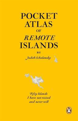 Pocket Atlas of Remote Islands by Judith Schalansky image