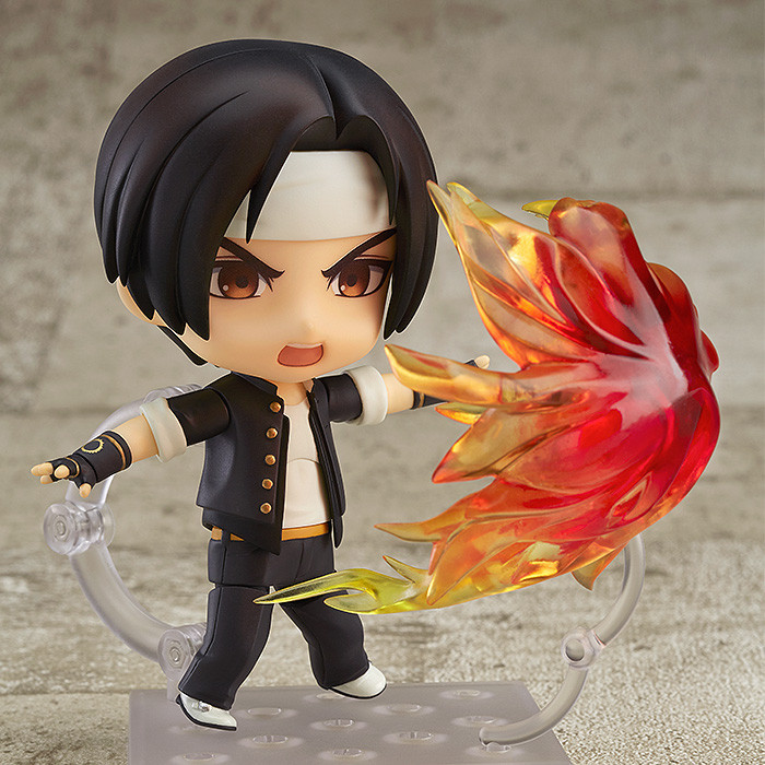 King of Fighters: Kyo Kusanagi (Classic) - Nendoroid Figure image