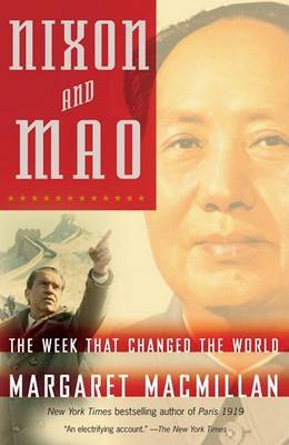 Nixon and Mao image