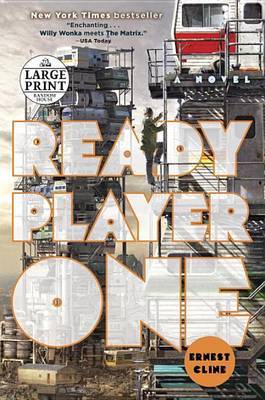 Ready Player One by Ernest Cline image