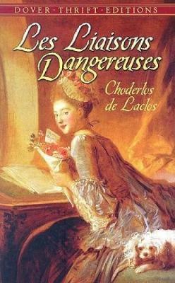 Les Liaisons Dangereuses by Choledos de Laclos image