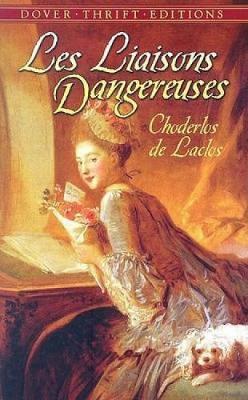 Les Liaisons Dangereuses on Paperback by Choledos de Laclos