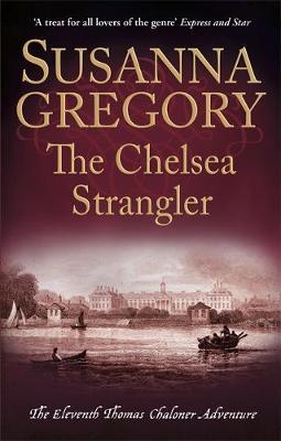 The Chelsea Strangler by Susanna Gregory image