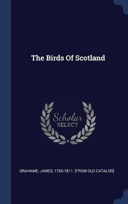 The Birds of Scotland image