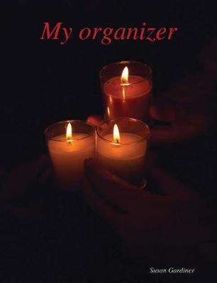 My Organizer by Susan Gardiner image
