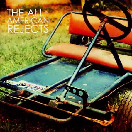 All American Rejects on CD by The All-American Rejects