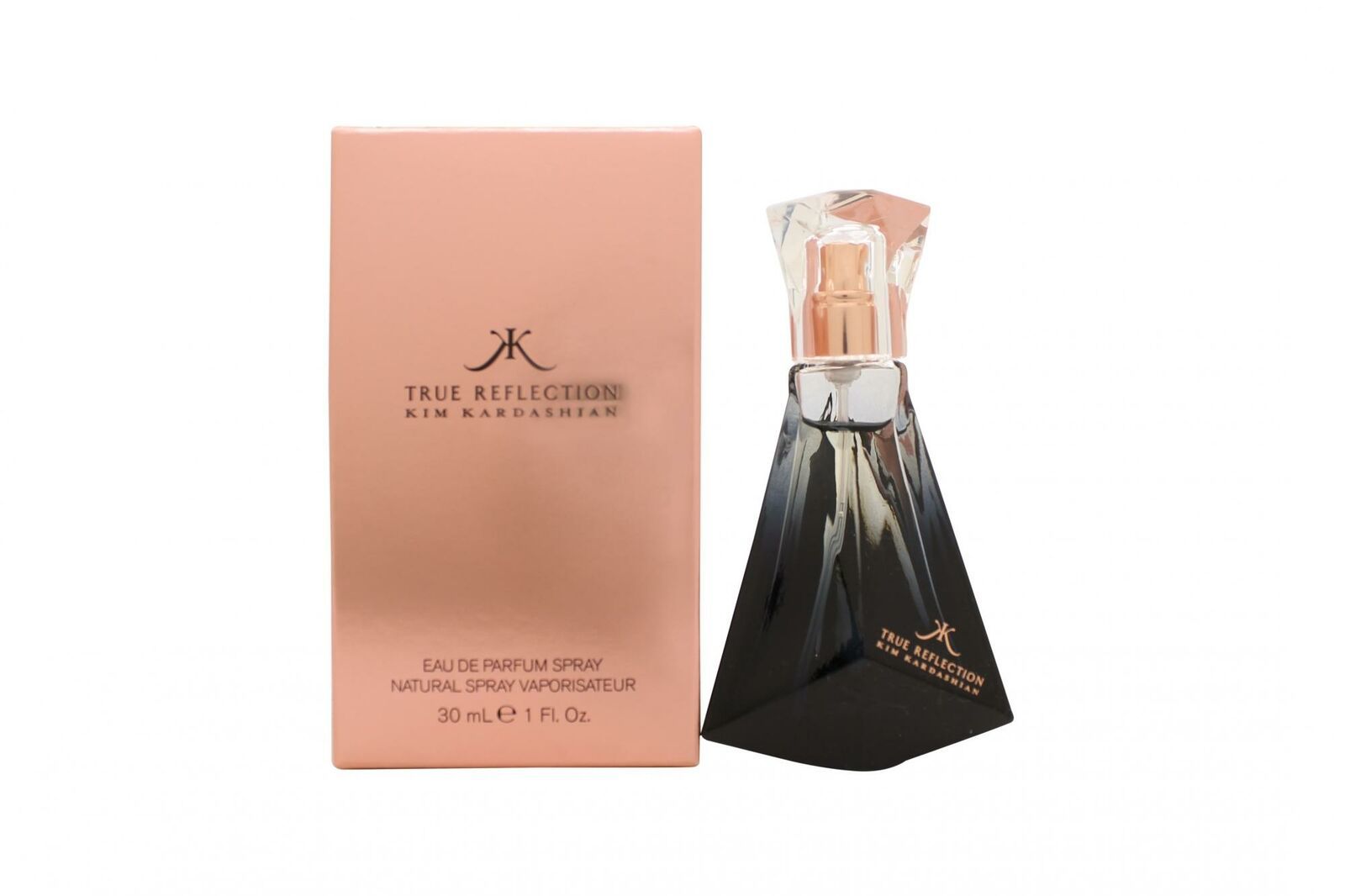 Kim Kardashian - True Reflection Perfume (30ml EDP) image