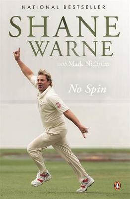 No Spin by Shane Warne image