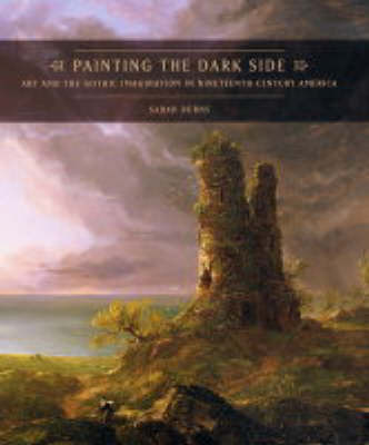 Painting the Dark Side: Art and the Gothic Imagination in Nineteenth-Century America on Hardback by Sarah Burns