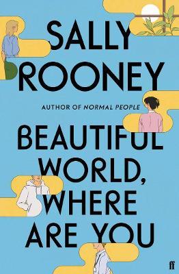 Beautiful World, Where Are You by Sally Rooney image