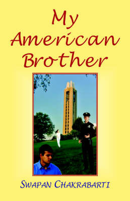 My American Brother by Swapan Chakrabarti image