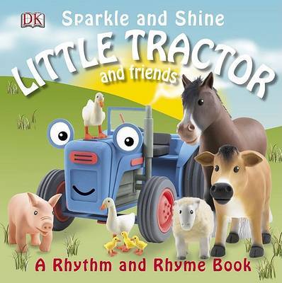 Little Tractor and Friends image