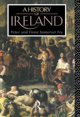 A History of Ireland by Edmund Curtis image