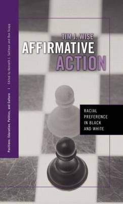 Affirmative Action by Tim J Wise image