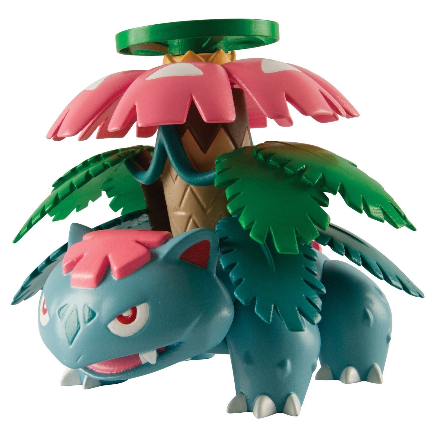 Buy Pokémon Mega Venusaur Battle Action Figure at Mighty Ape Australia