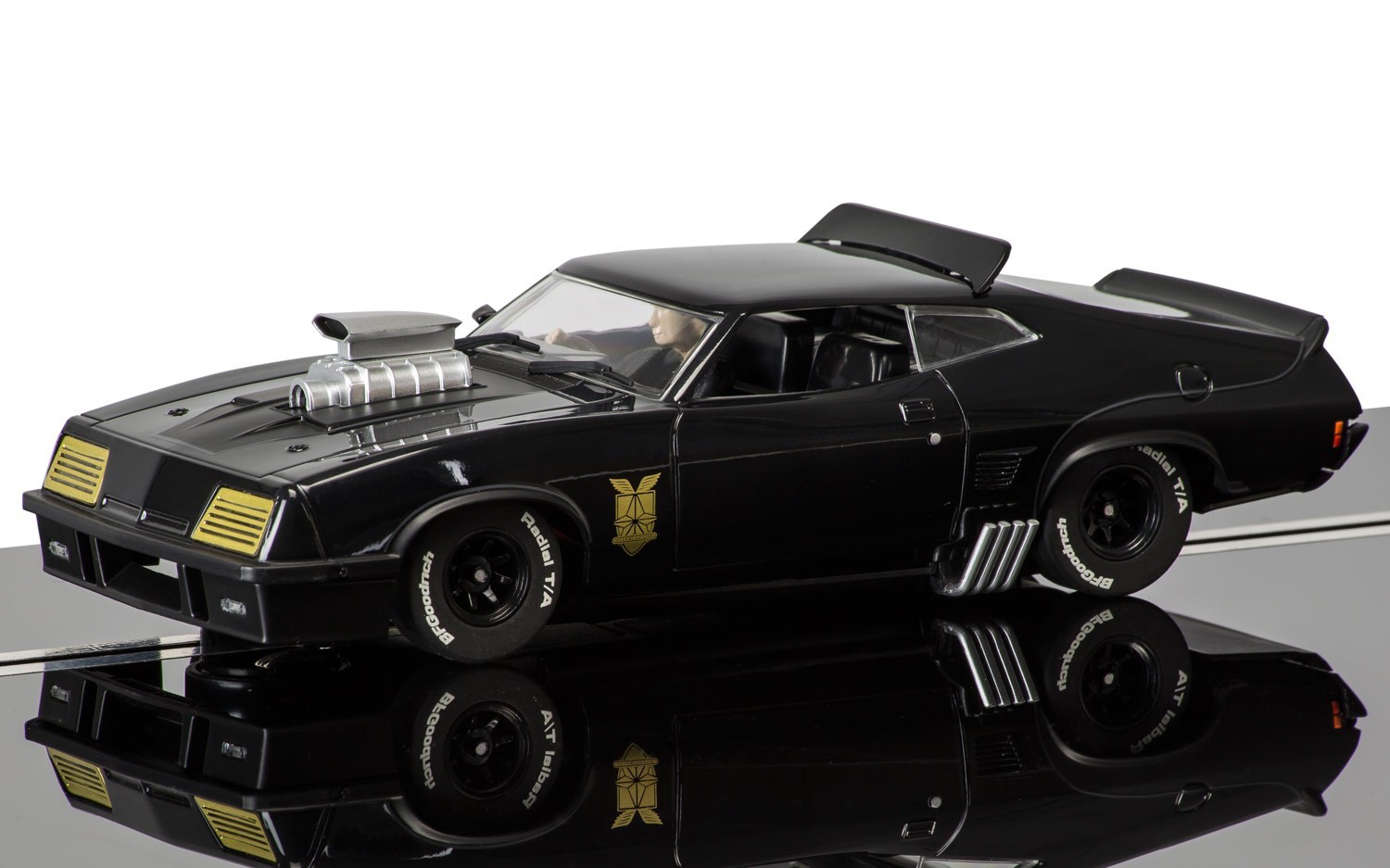 Scalextric Ford XB Falcon Slot Car