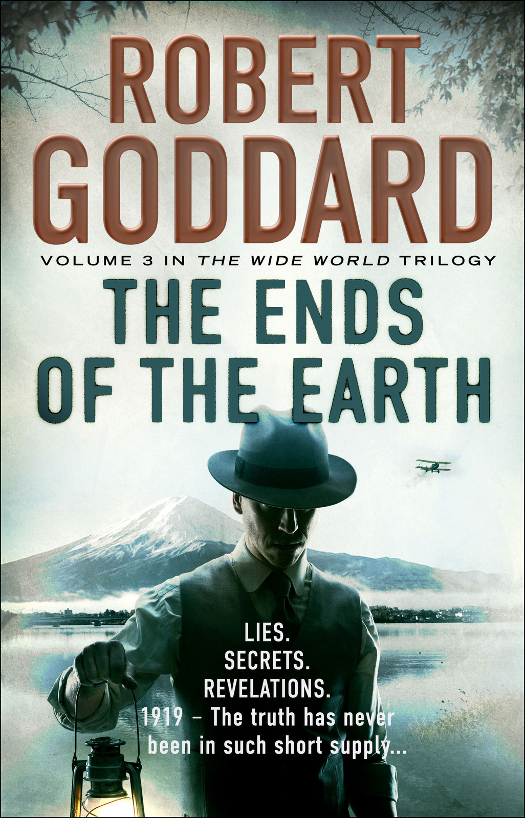 The Ends of the Earth by Robert Goddard image