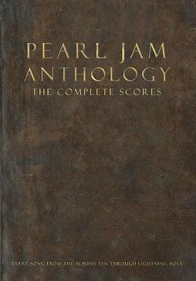 Pearl Jam Anthology - The Complete Scores (Box Set) by Pearl Jam image