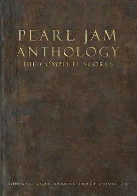 Pearl Jam Anthology - The Complete Scores image