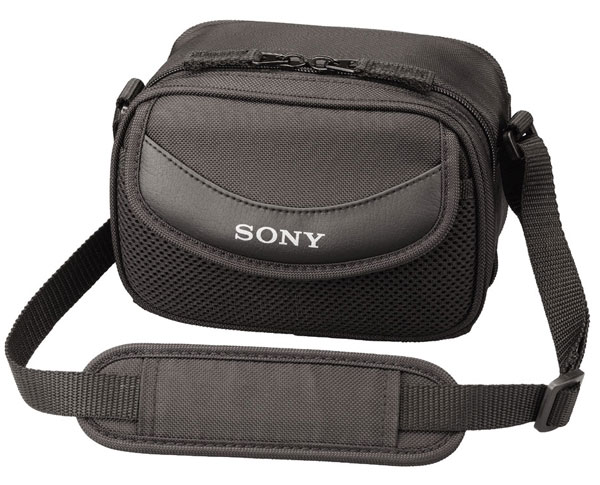 Sony LCSVA9 Soft Carry Case for all Handycam image