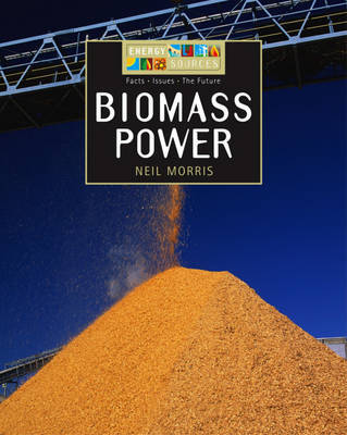 Biomass Power by Neil Morris image