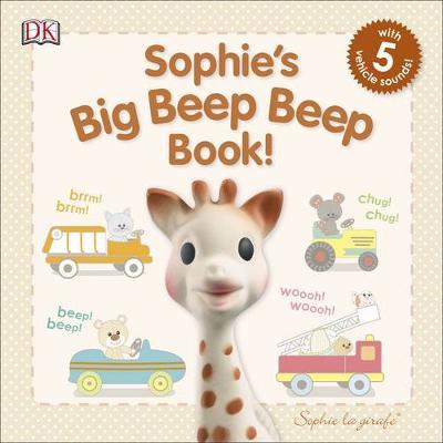 Sophie's Big Beep Beep Book! image