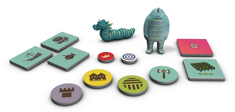 Feudum - The Board Game image