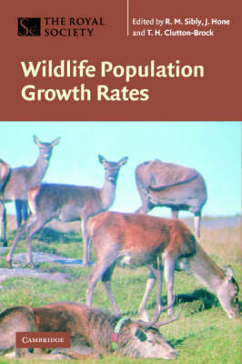 Wildlife Population Growth Rates image