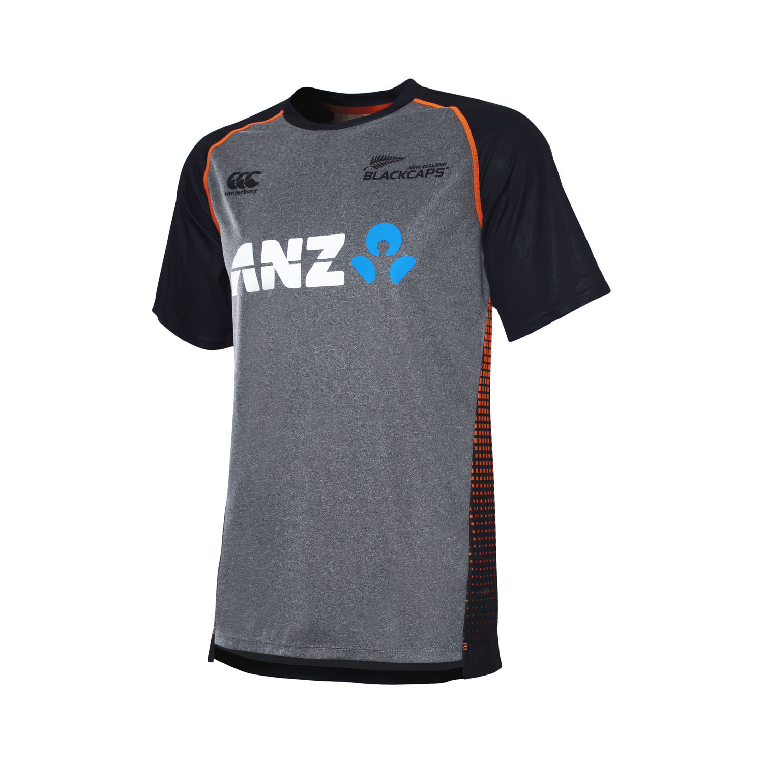 BLACKCAPS Vapodri Training Tee (Large) image