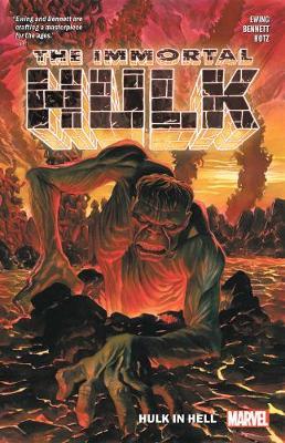 Immortal Hulk Vol. 3: Hulk In Hell by Al Ewing image